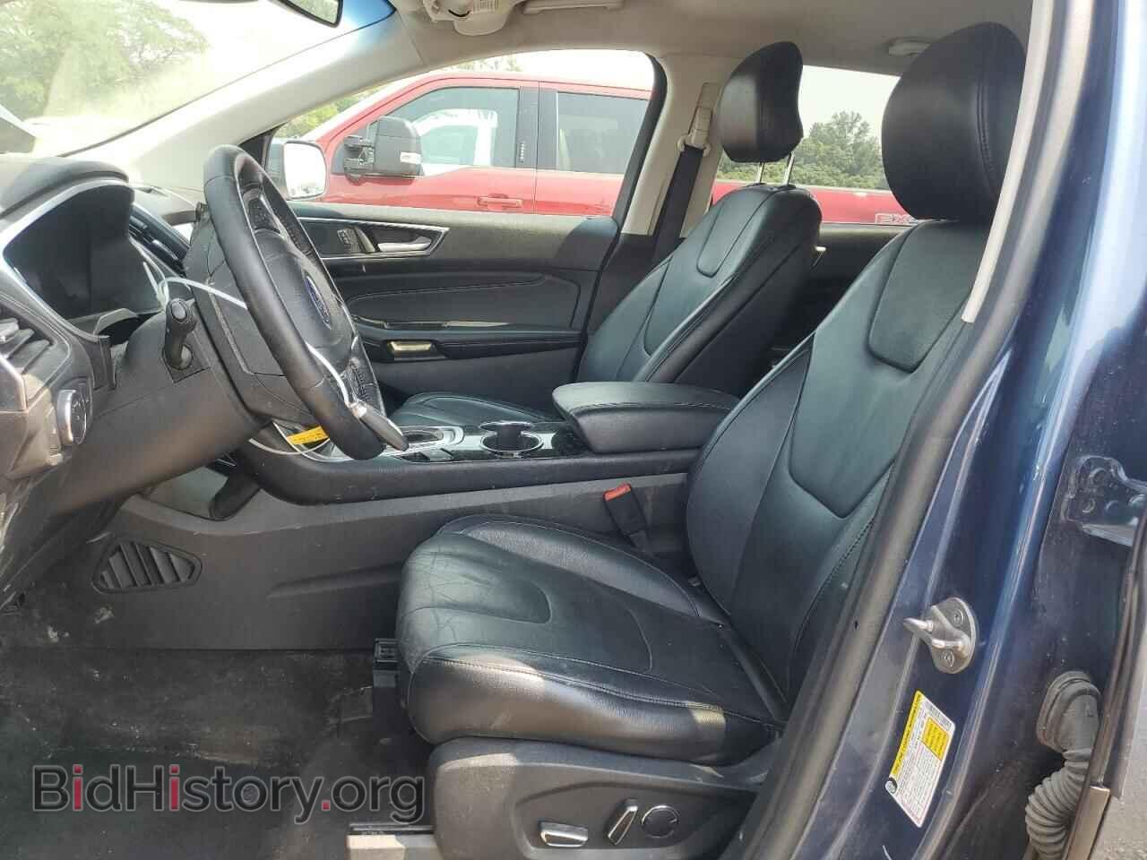 2018 FORD EDGE - VIN: 2FMPK3K9XJBB68195 - Фото 7