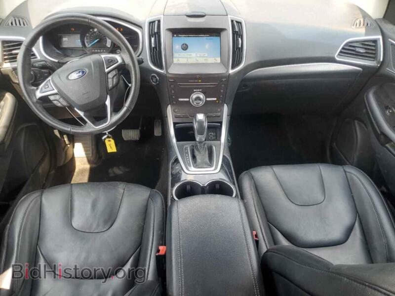 2018 Ford EDGE (VIN 2FMPK3K9XJBB68195) — photo 8 of 13