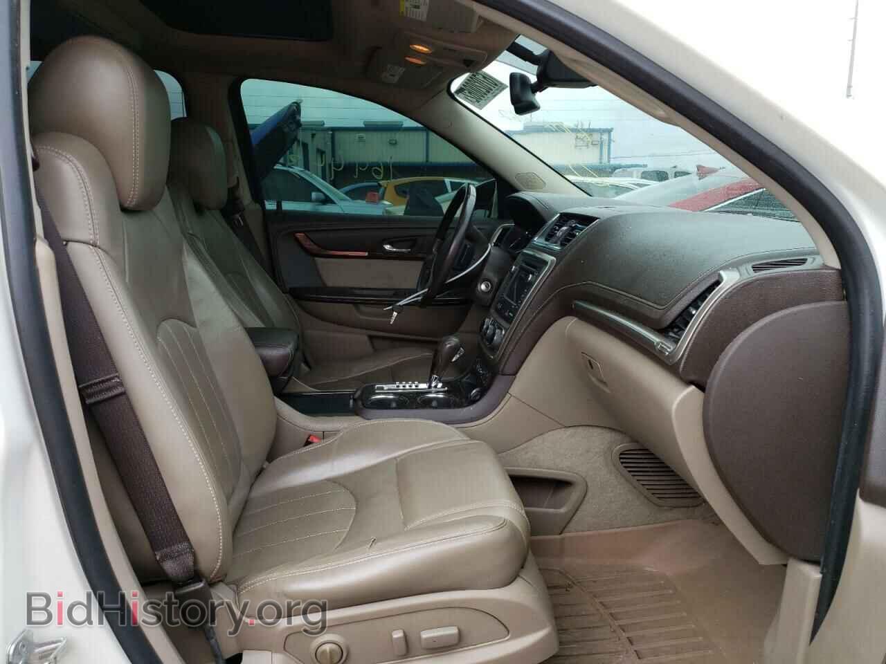2014 GMC ACADIA DEN - VIN: 1GKKRTKD3EJ193928 - Фото 5