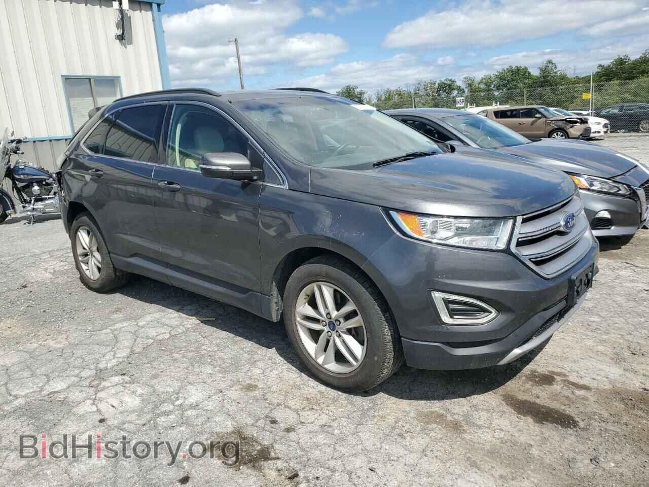 2018 FORD EDGE - VIN: 2FMPK4J85JBB89129 - Фото 4