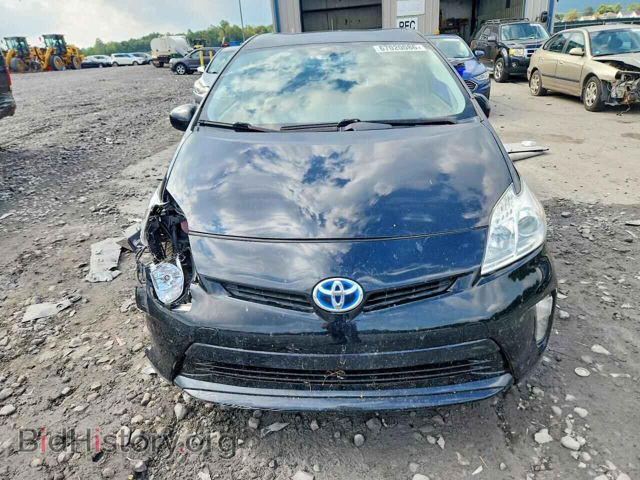 2015 TOYOTA PRIUS - VIN: JTDKN3DU9F0443085 - Фото 5