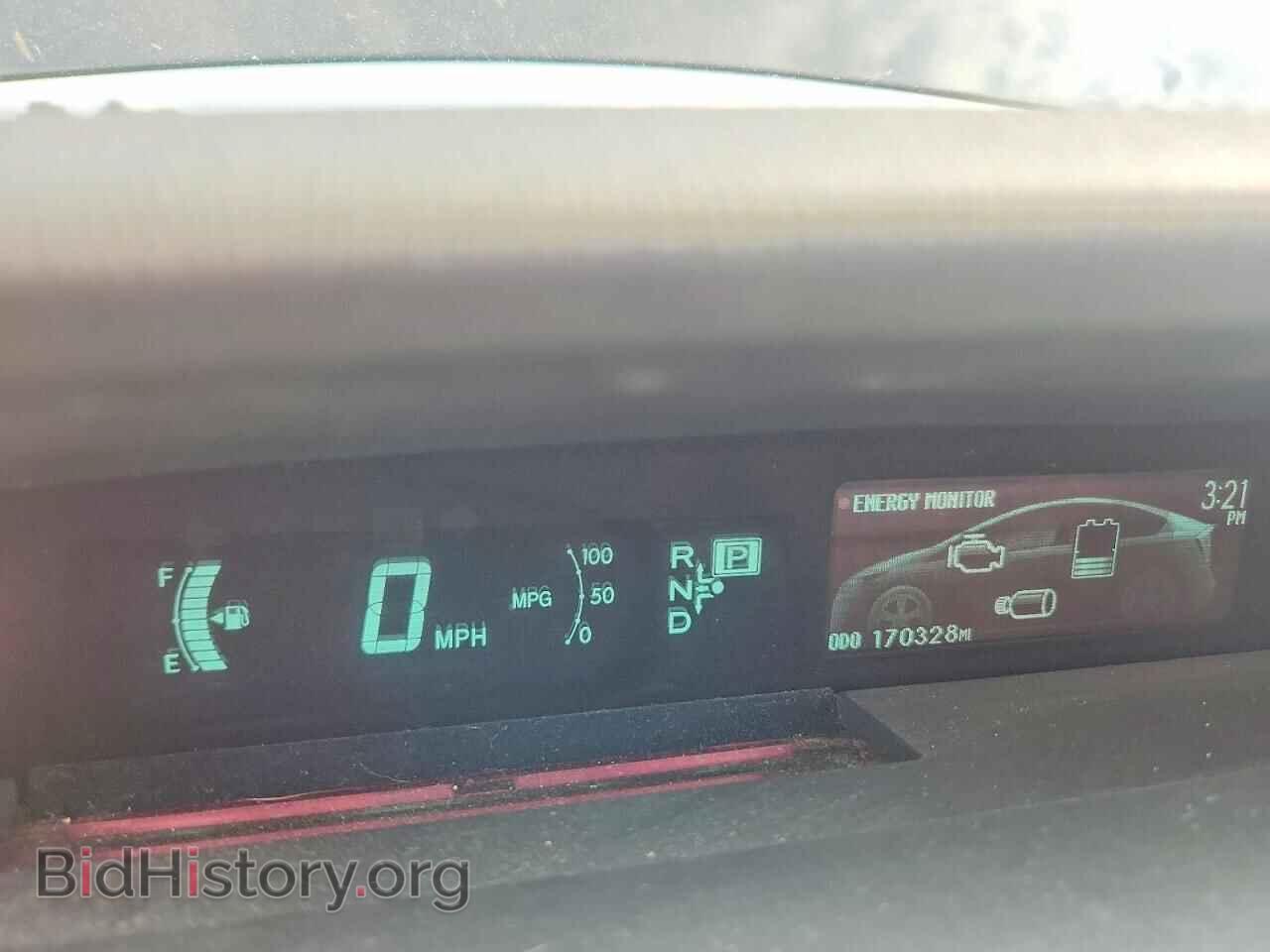 2015 TOYOTA PRIUS - VIN: JTDKN3DU9F0443085 - Фото 9