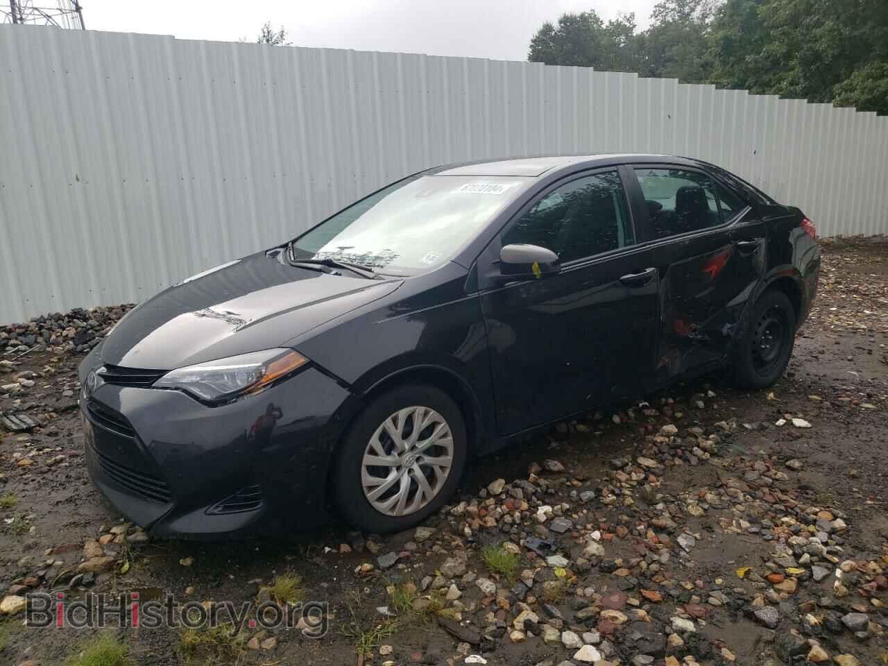 Photo 2T1BURHEXJC121210 - TOYOTA COROLLA 2018