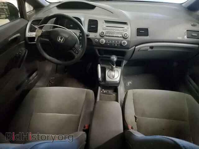 2007 HONDA CIVIC - VIN: 2HGFA16537H308612 - Фото 8