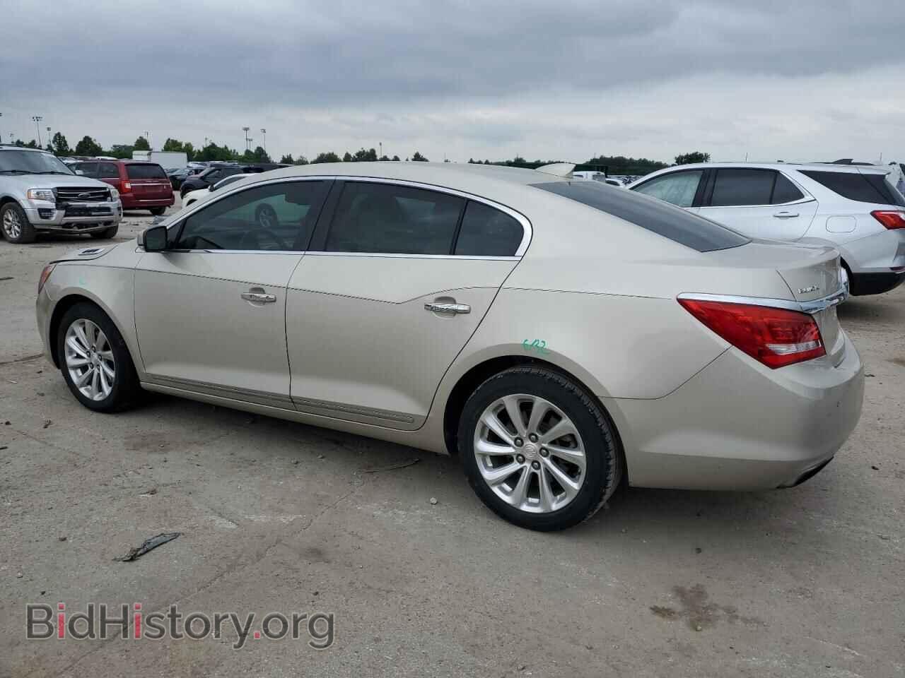 2015 BUICK LACROSSE - VIN: 1G4GB5G32FF346414 - Фото 2