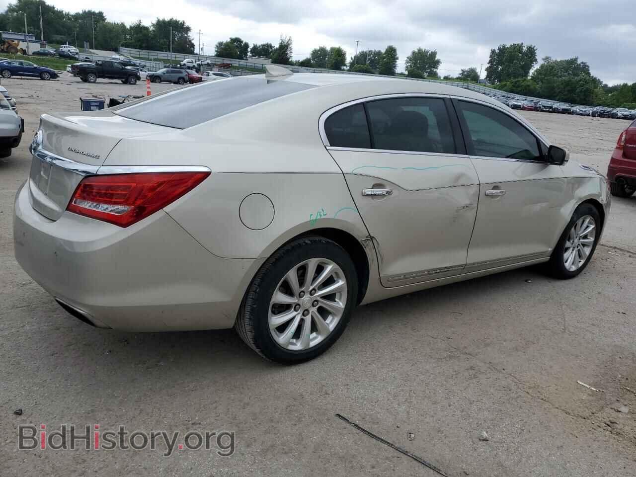 2015 BUICK LACROSSE - VIN: 1G4GB5G32FF346414 - Фото 3