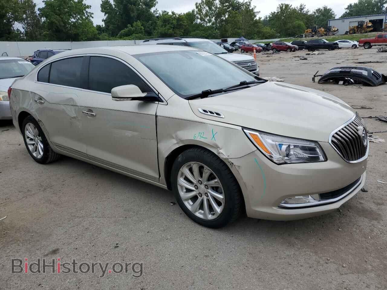 2015 BUICK LACROSSE - VIN: 1G4GB5G32FF346414 - Фото 4