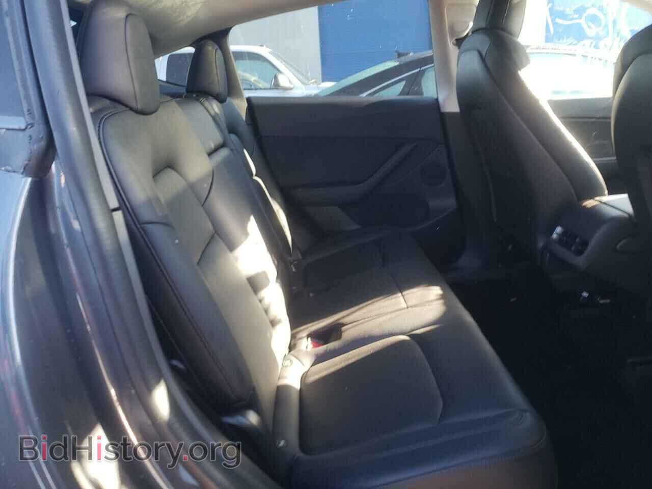 2021 TESLA MODEL Y - VIN: 5YJYGDEE0MF093488 - Фото 6