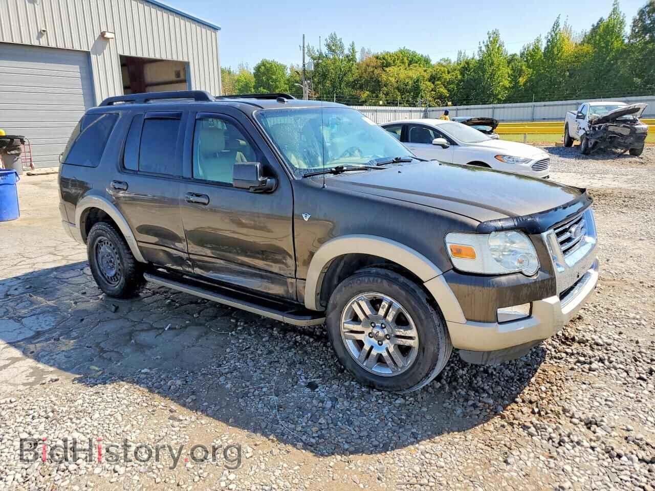 2008 FORD EXPLORER - VIN: 1FMEU74848UA02238 - Photo 4