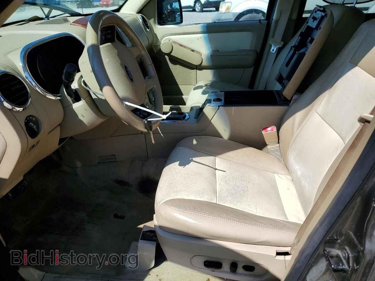 2008 FORD EXPLORER - VIN: 1FMEU74848UA02238 - Photo 7