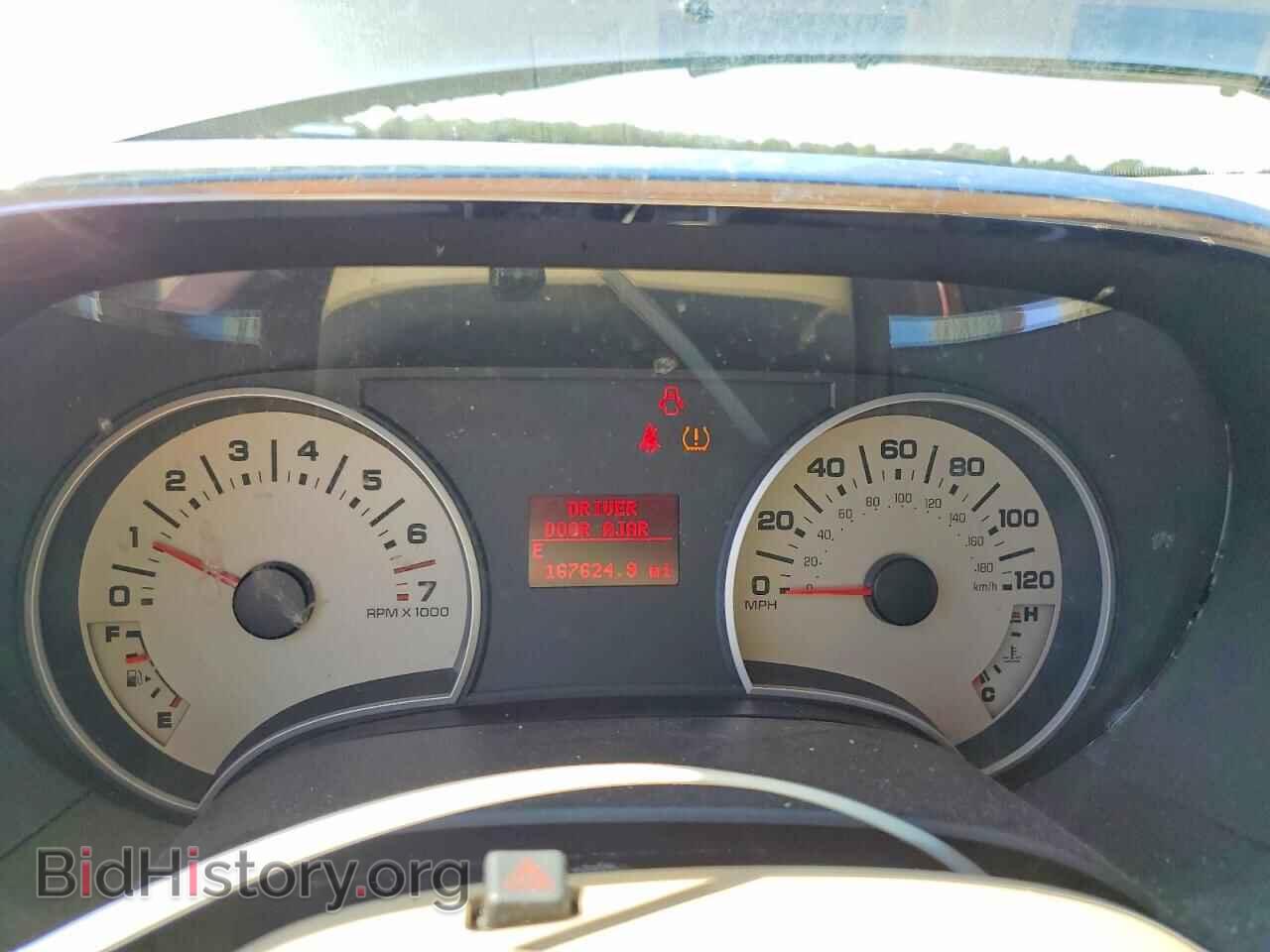 2008 FORD EXPLORER - VIN: 1FMEU74848UA02238 - Photo 9