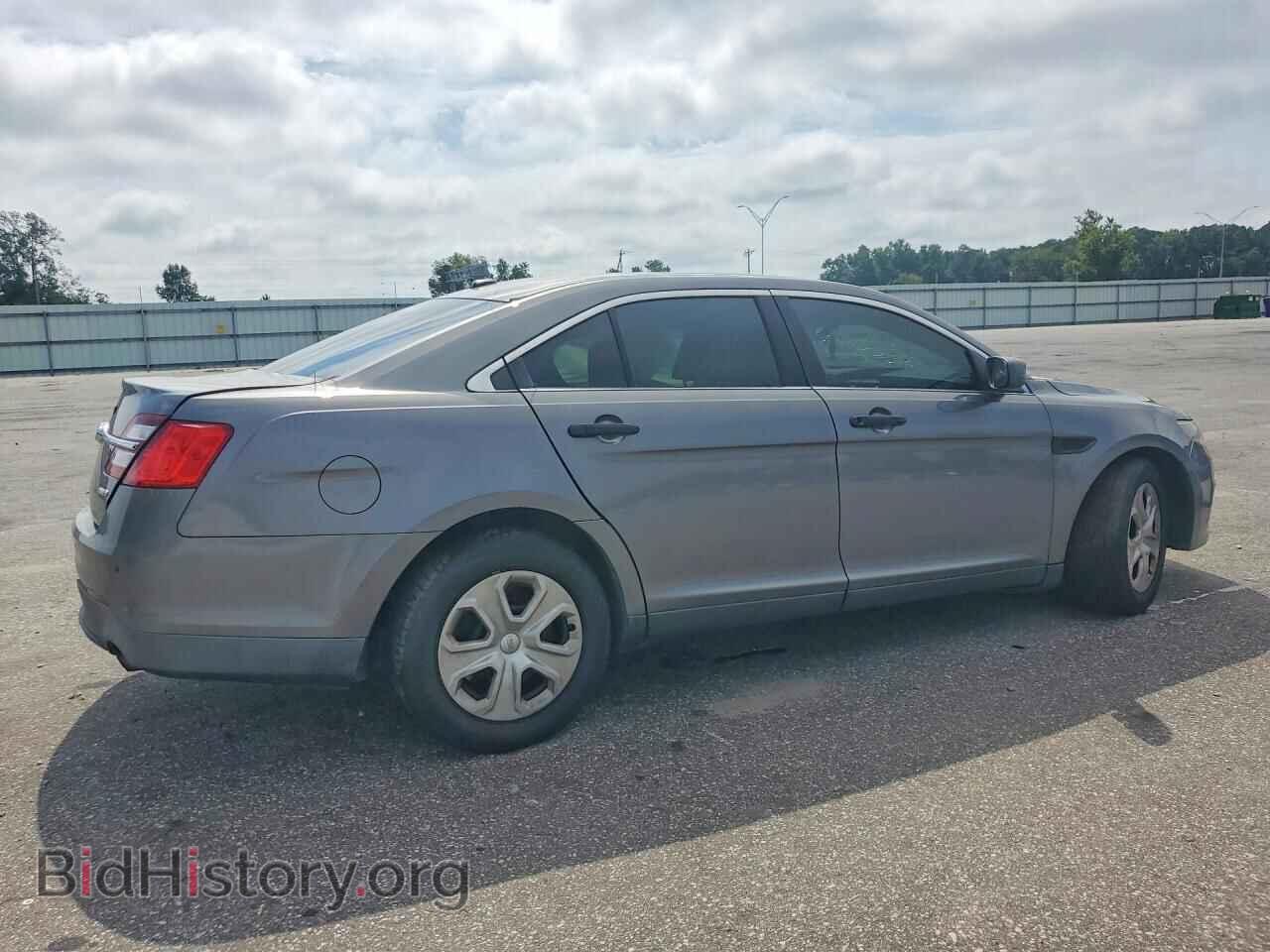 2015 Ford TAURUS (VIN 1FAHP2MK2FG195529) — фото 3 из 11