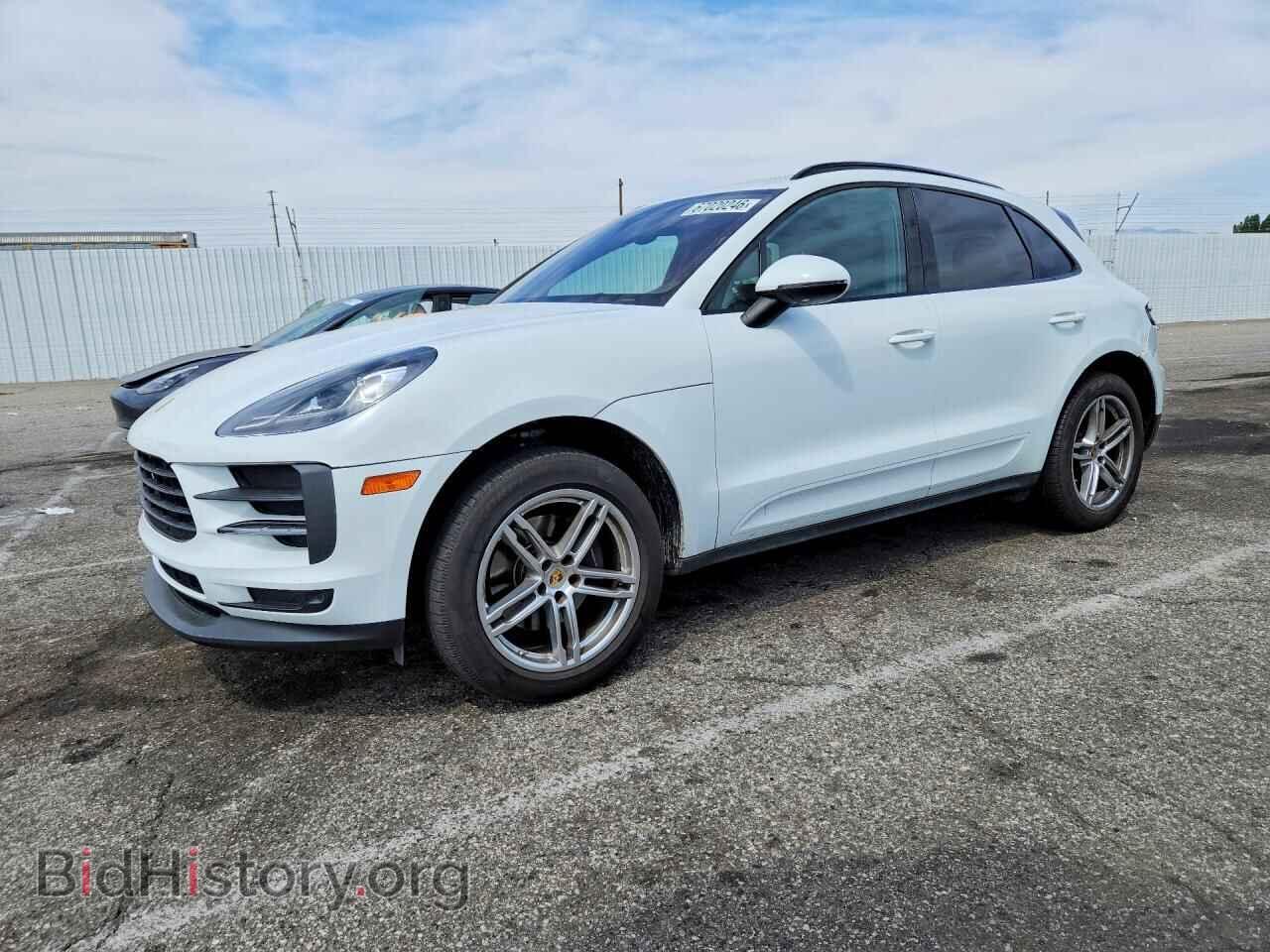 Photo WP1AA2A53LLB02059 - PORSCHE MACAN 2020
