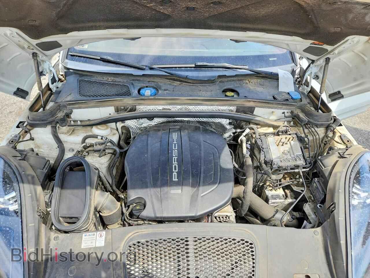 2020 PORSCHE MACAN - VIN: WP1AA2A53LLB02059 - Фото 12