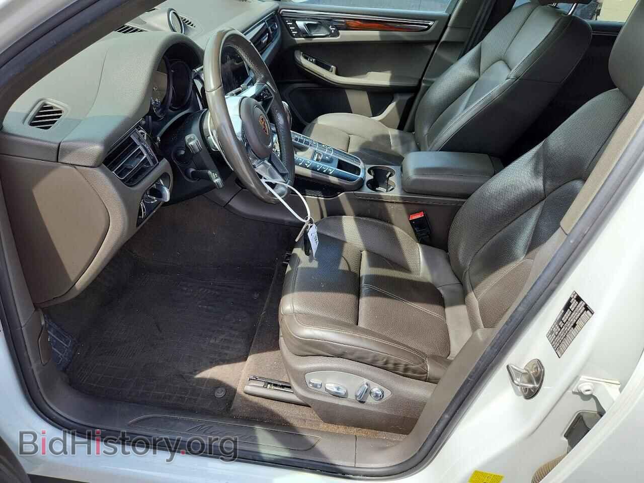 2020 PORSCHE MACAN - VIN: WP1AA2A53LLB02059 - Фото 7