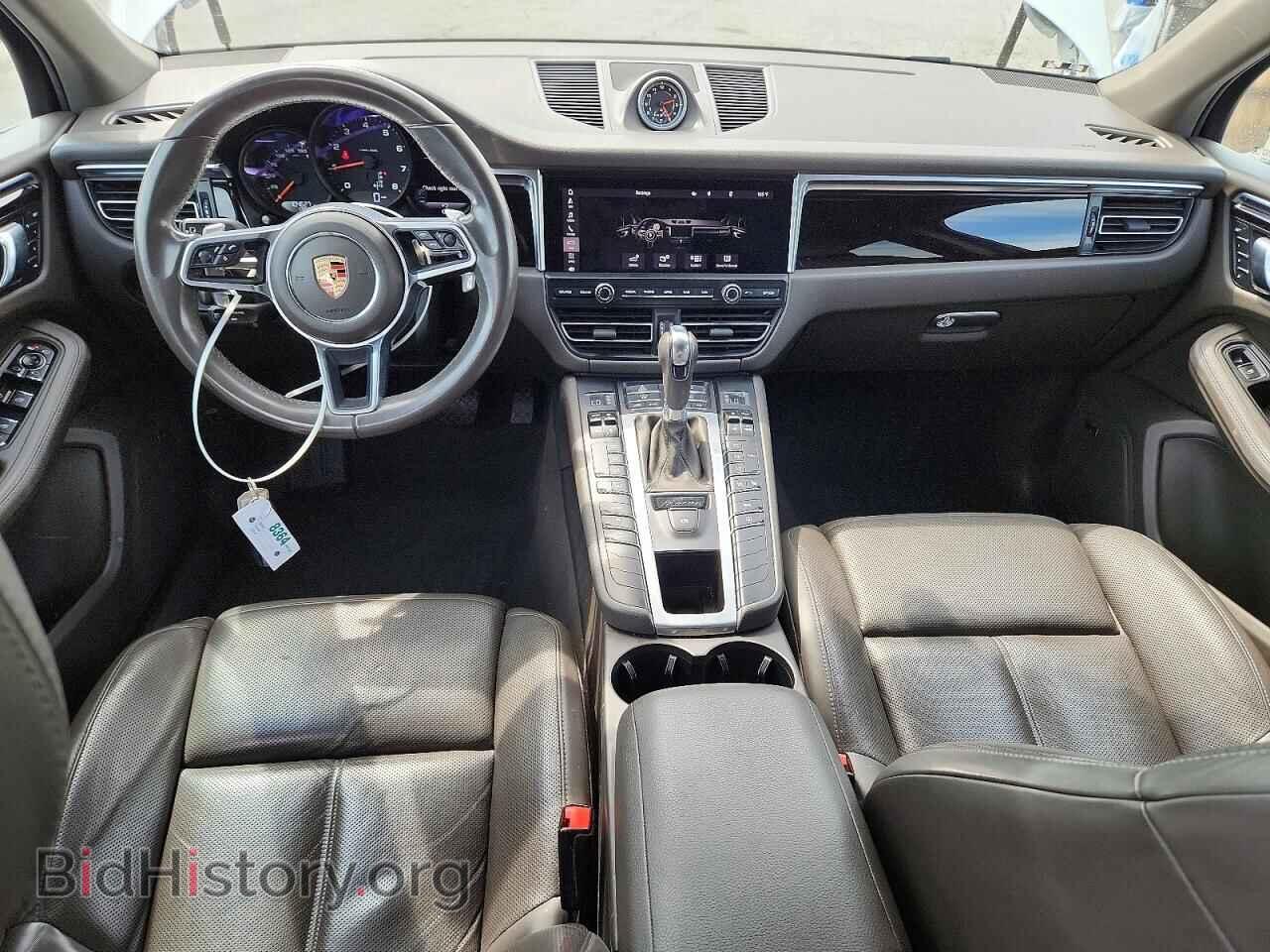 2020 PORSCHE MACAN - VIN: WP1AA2A53LLB02059 - Фото 8