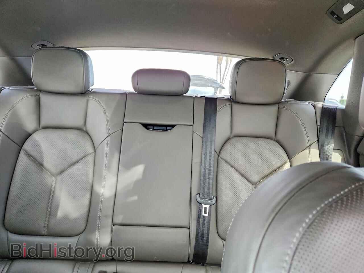 2020 PORSCHE MACAN - VIN: WP1AA2A53LLB02059 - Фото 10