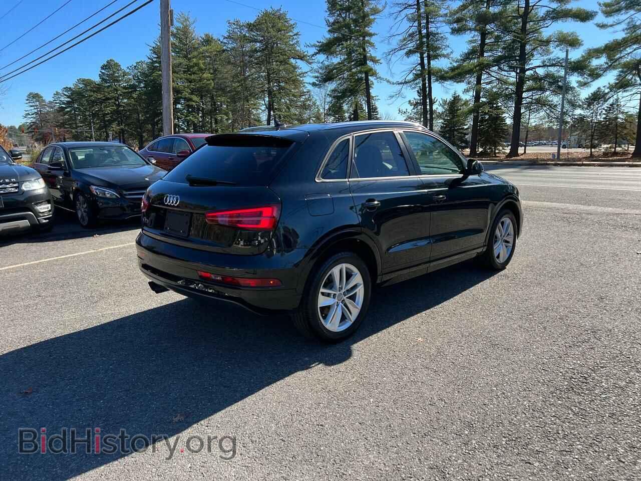 2017 AUDI Q3 - VIN: WA1BCCFS2HR011822 - Фото 3