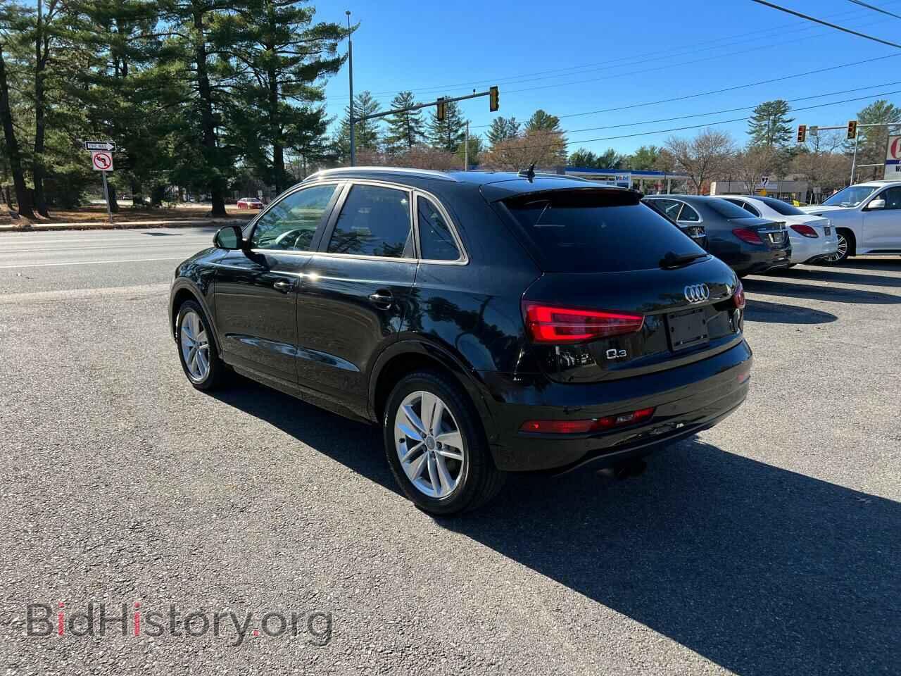 2017 AUDI Q3 - VIN: WA1BCCFS2HR011822 - Фото 4