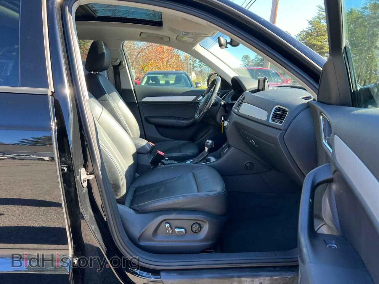 2017 AUDI Q3 - VIN: WA1BCCFS2HR011822 - Фото 5