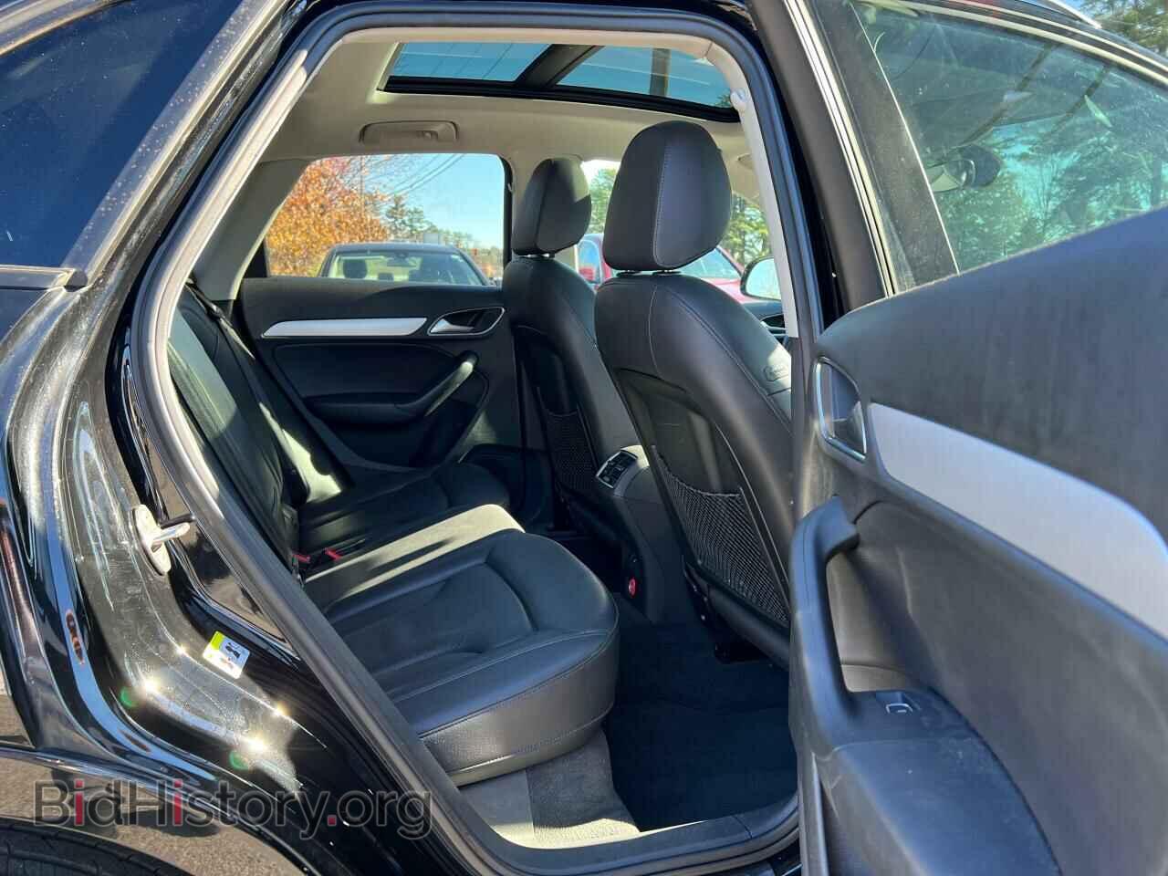 2017 AUDI Q3 - VIN: WA1BCCFS2HR011822 - Фото 6