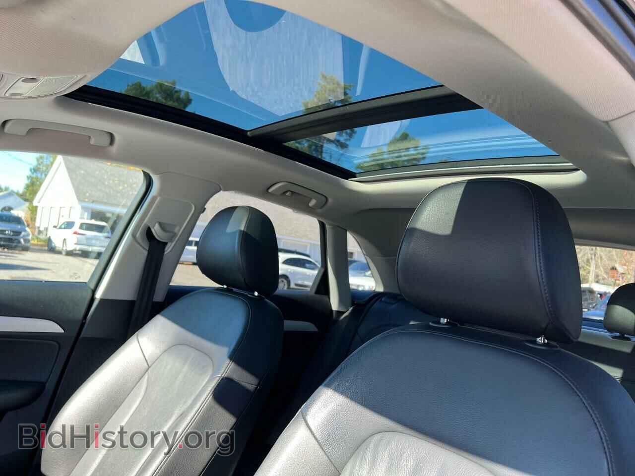 2017 AUDI Q3 - VIN: WA1BCCFS2HR011822 - Фото 9