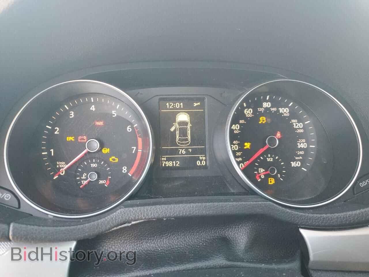 2017 VOLKSWAGEN PASSAT - VIN: 1VWAT7A32HC068594 - Фото 9