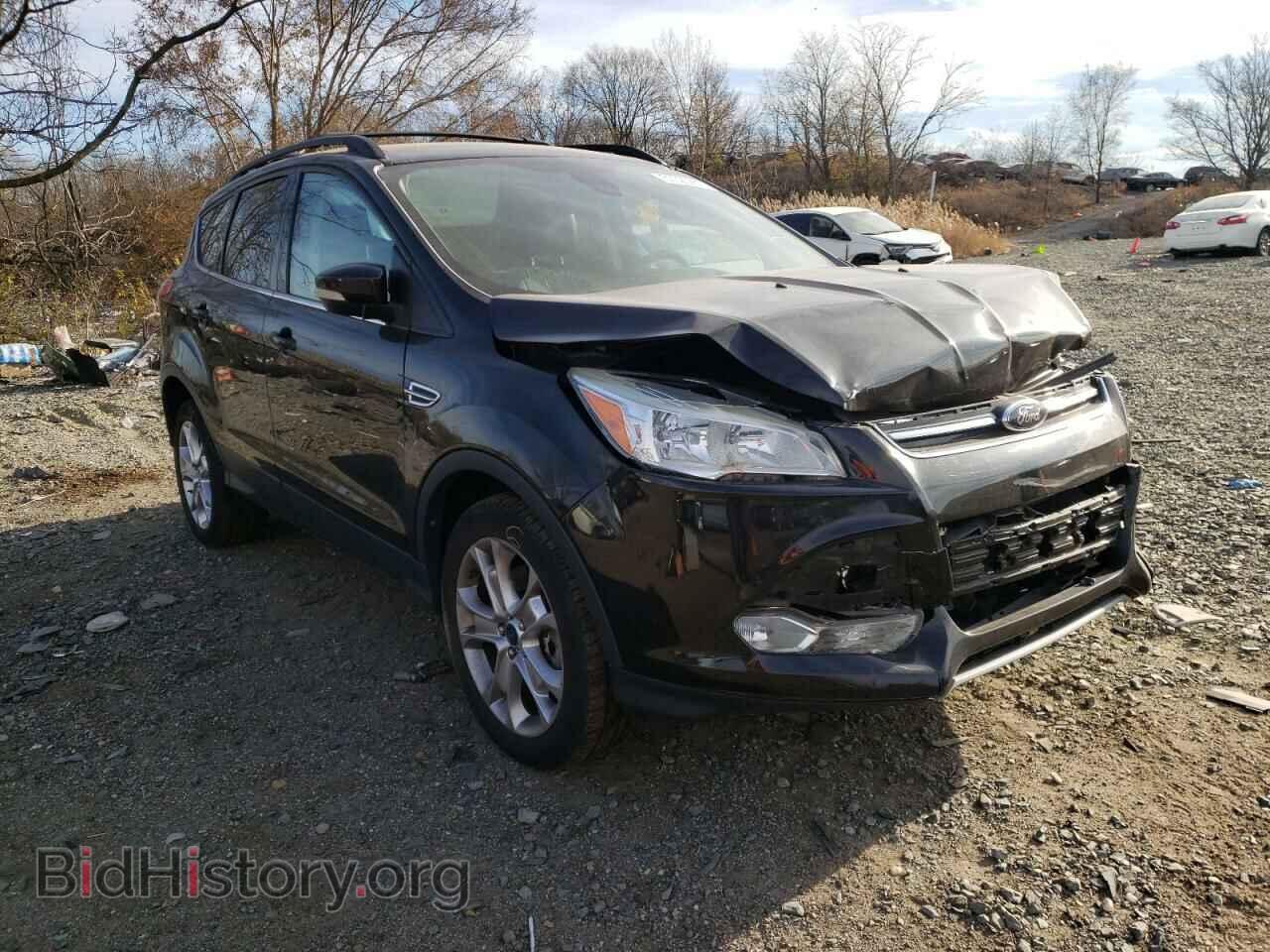 Фотография 1FMCU9H98DUD49863 - FORD ESCAPE 2013