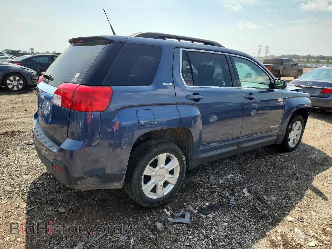 2011 GMC TERRAIN - VIN: 2CTALSEC9B6466910 - Photo 3