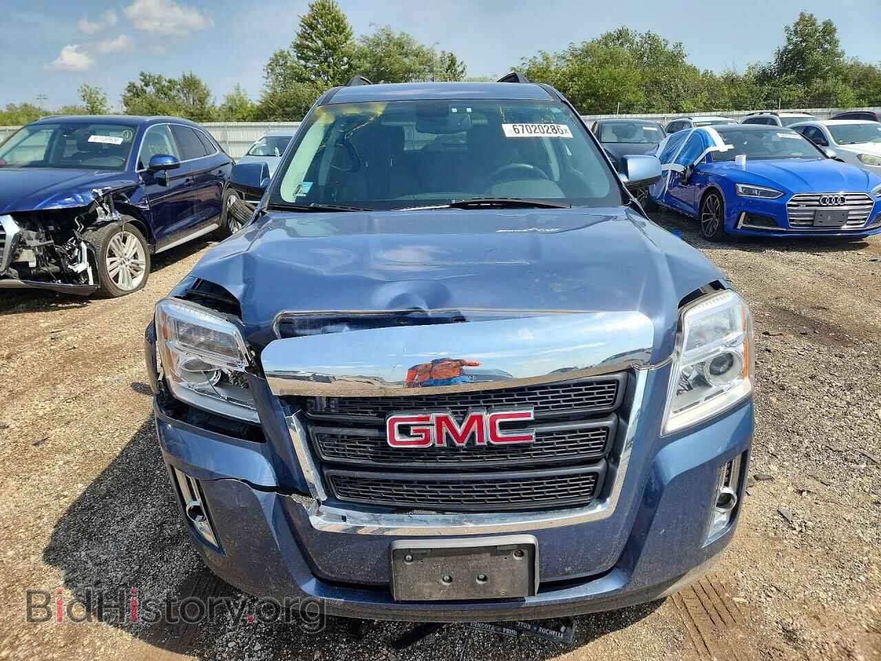 2011 GMC TERRAIN - VIN: 2CTALSEC9B6466910 - Photo 5