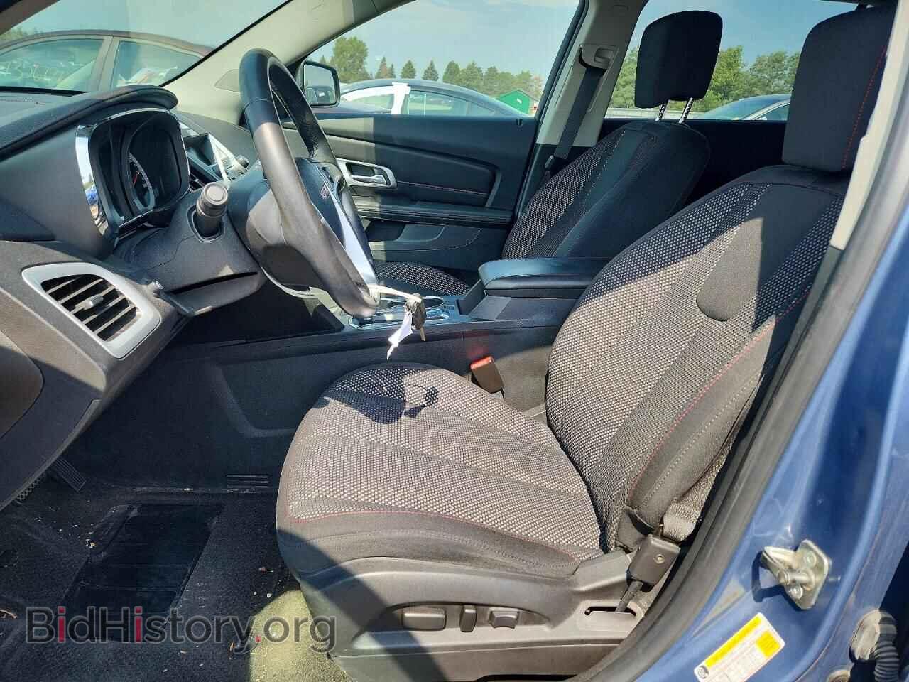 2011 GMC TERRAIN - VIN: 2CTALSEC9B6466910 - Photo 7