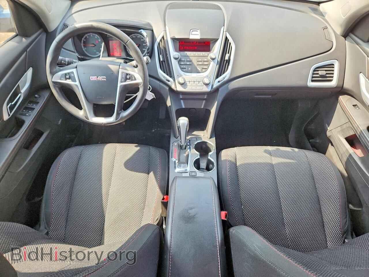 2011 GMC TERRAIN - VIN: 2CTALSEC9B6466910 - Photo 8