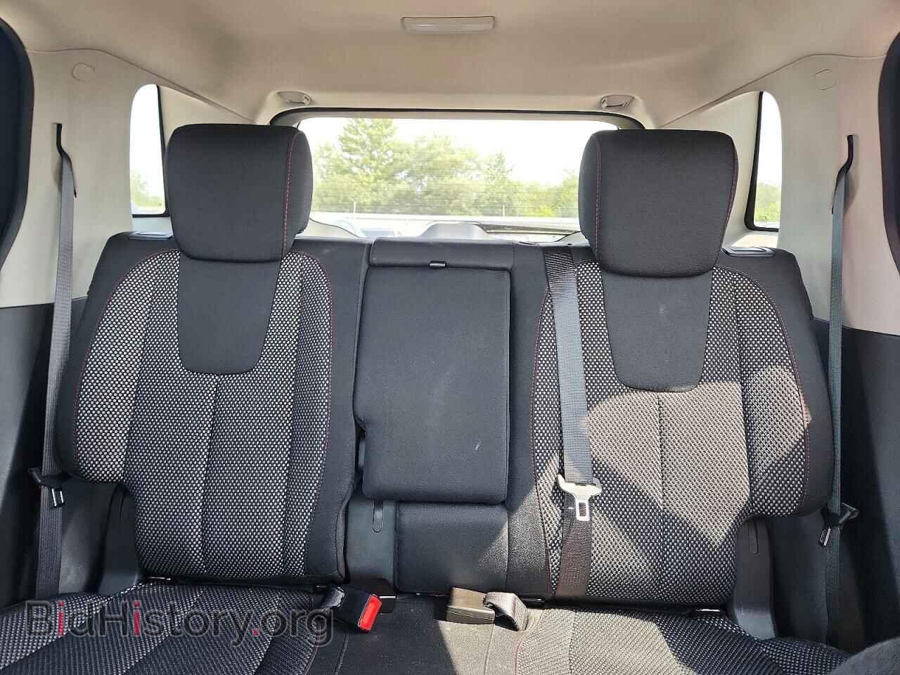 2011 GMC TERRAIN - VIN: 2CTALSEC9B6466910 - Photo 10