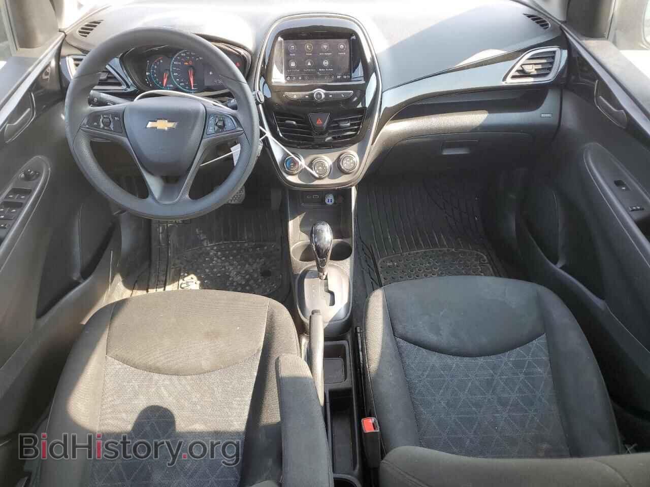 2021 CHEVROLET SPARK - VIN: KL8CD6SA5MC732437 - Фото 8