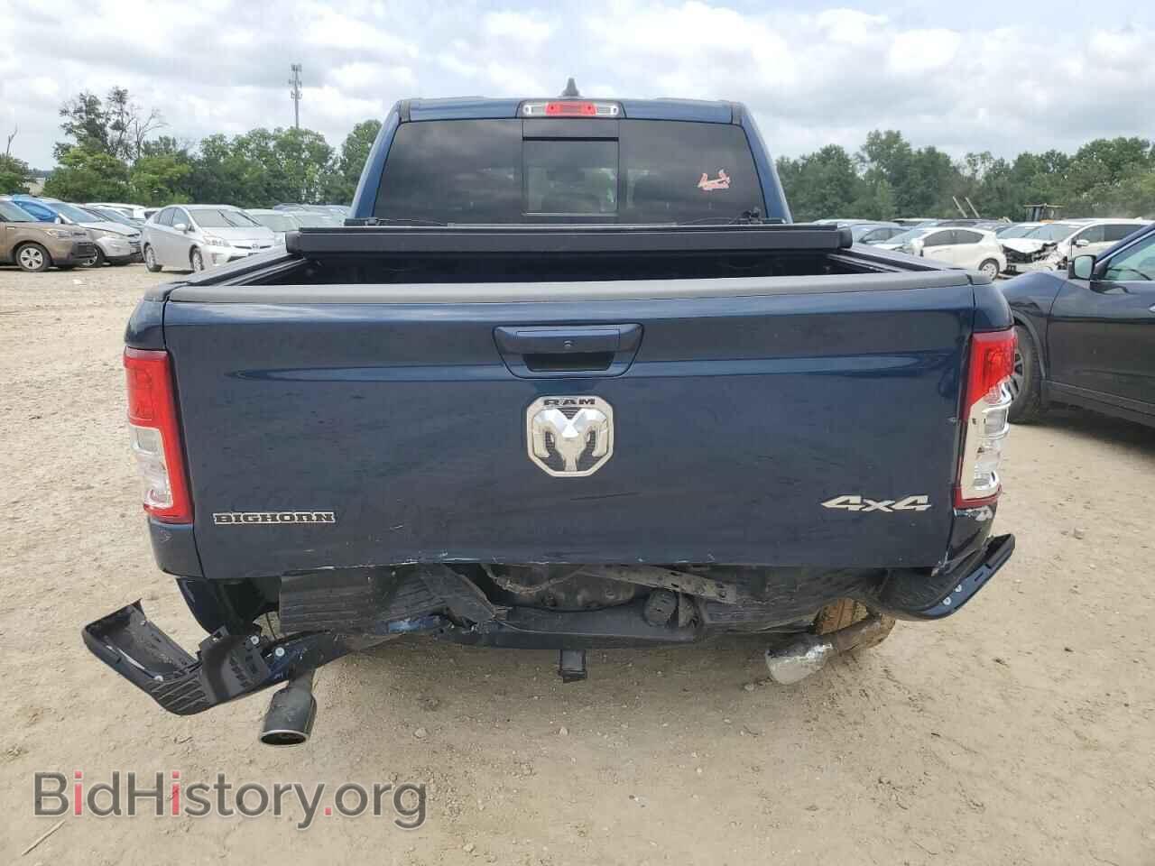 2020 RAM 1500 - VIN: 1C6SRFFT5LN255356 - Фото 6