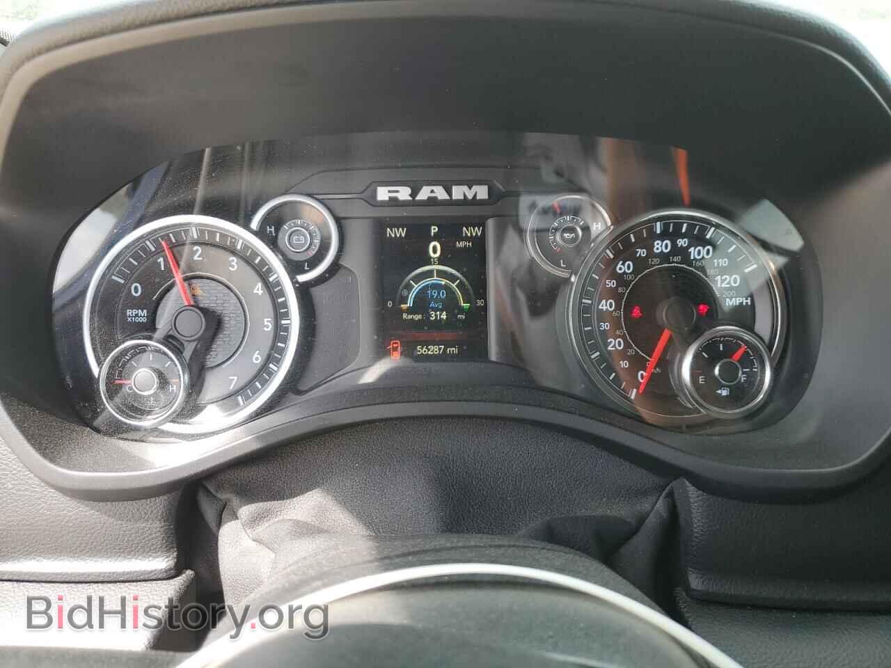 2020 RAM 1500 - VIN: 1C6SRFFT5LN255356 - Фото 9
