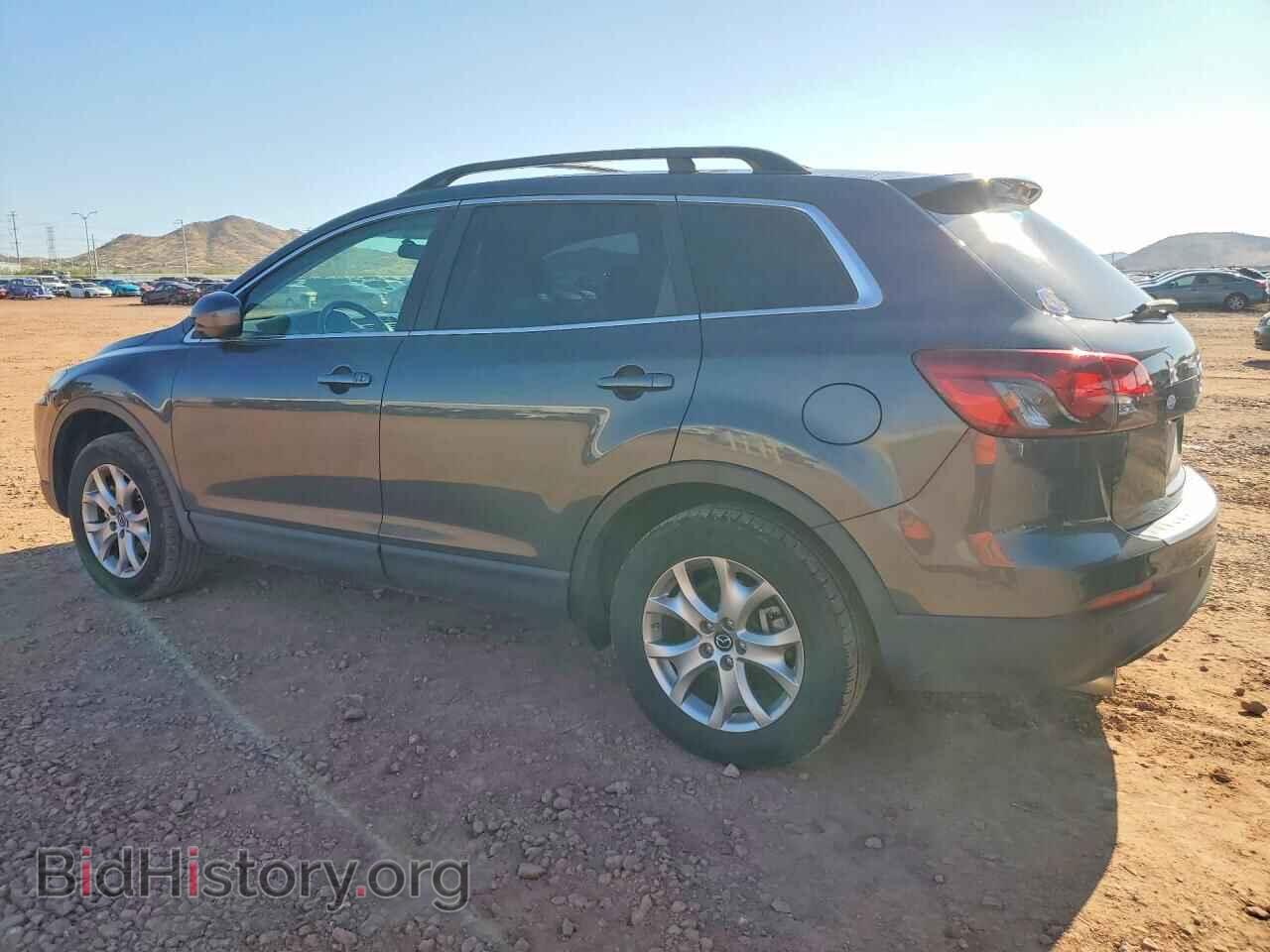 2015 MAZDA CX-9 - VIN: JM3TB2CV8F0468732 - Фото 2