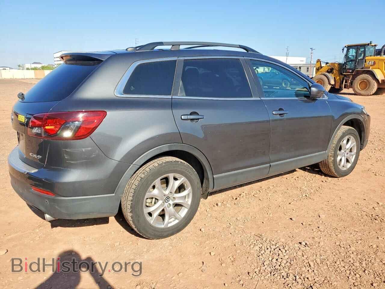 2015 MAZDA CX-9 - VIN: JM3TB2CV8F0468732 - Фото 3