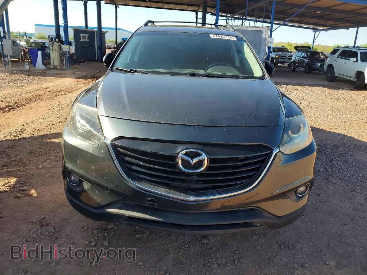2015 MAZDA CX-9 - VIN: JM3TB2CV8F0468732 - Фото 5