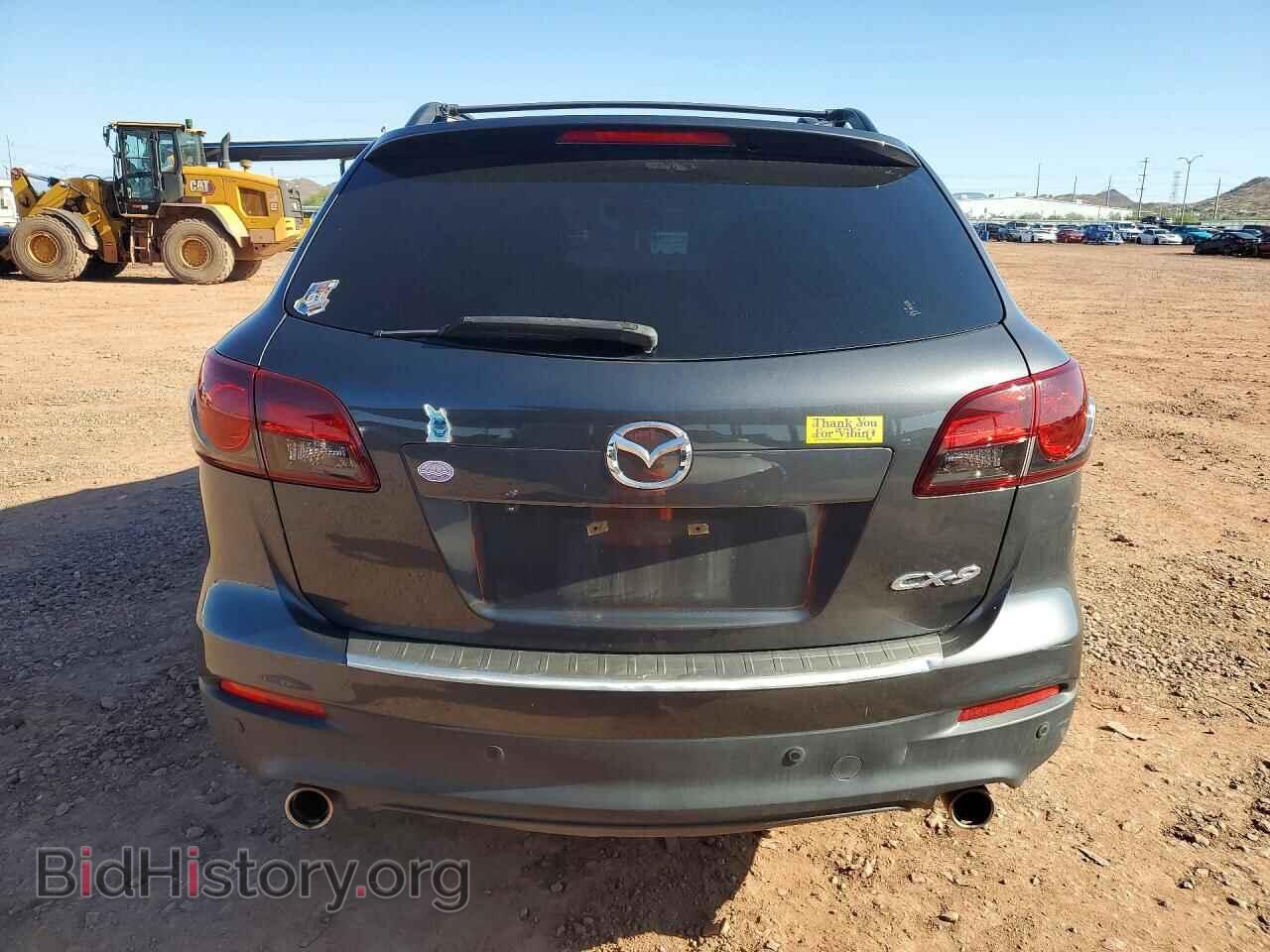 2015 MAZDA CX-9 - VIN: JM3TB2CV8F0468732 - Фото 6