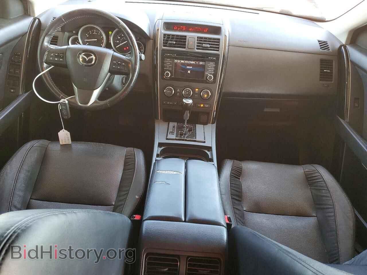 2015 MAZDA CX-9 - VIN: JM3TB2CV8F0468732 - Фото 8