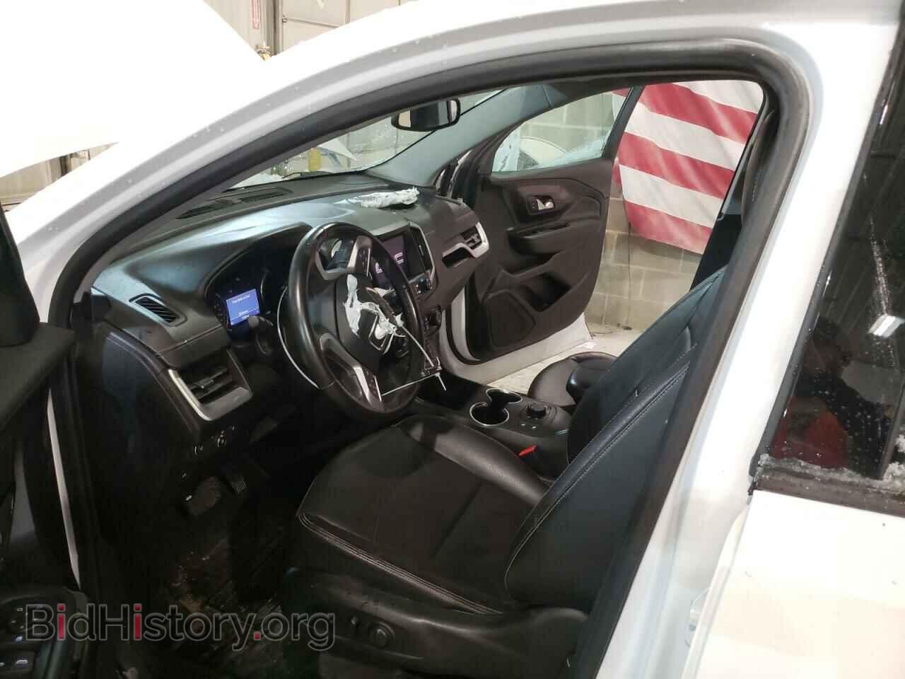 2020 GMC TERRAIN - VIN: 3GKALPEV5LL243257 - Фото 7