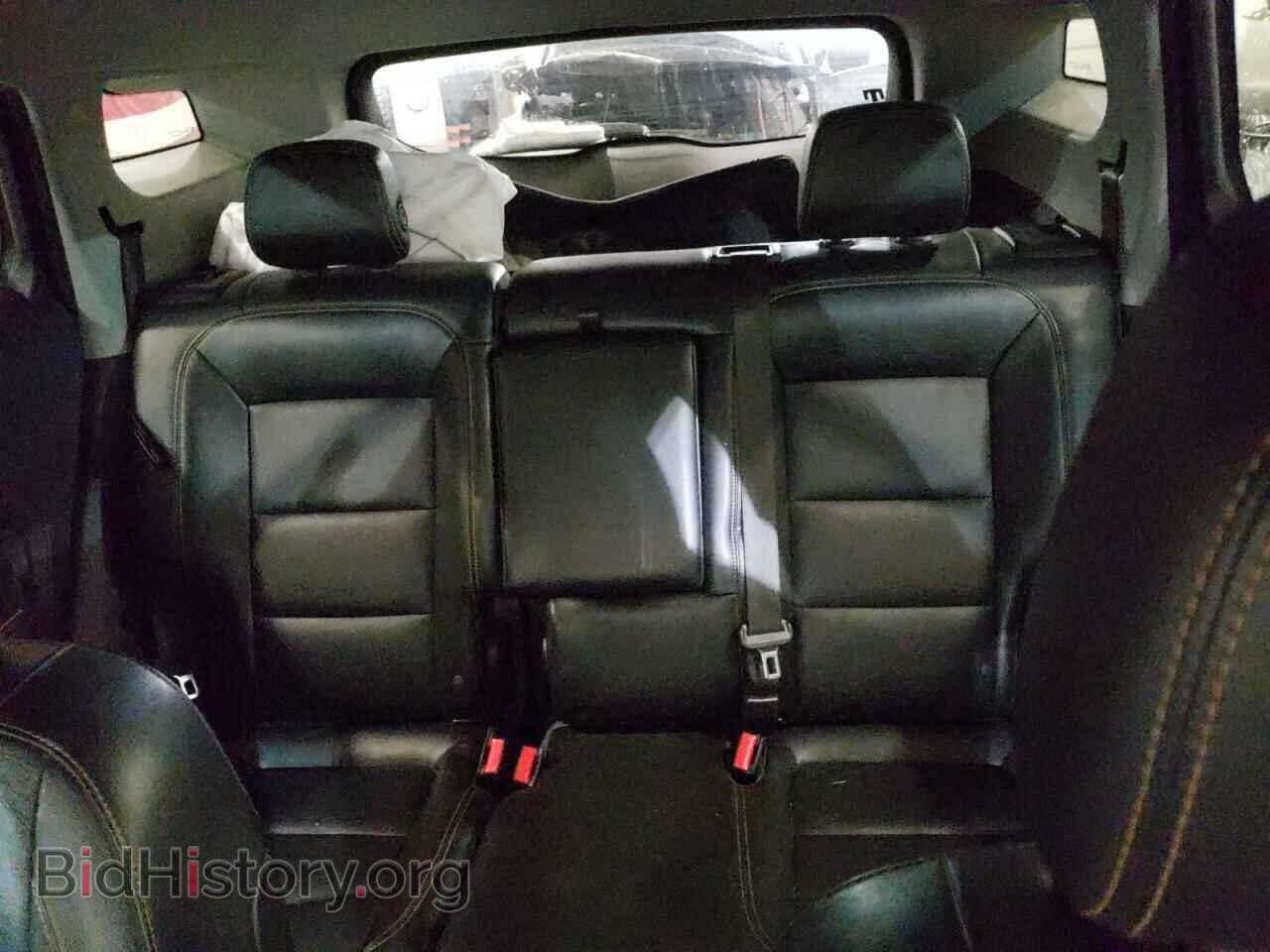 2020 GMC TERRAIN - VIN: 3GKALPEV5LL243257 - Фото 10