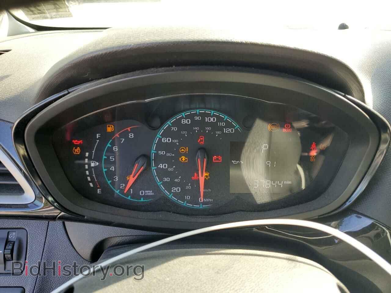 2022 CHEVROLET SPARK - VIN: KL8CD6SA5NC011763 - Фото 9