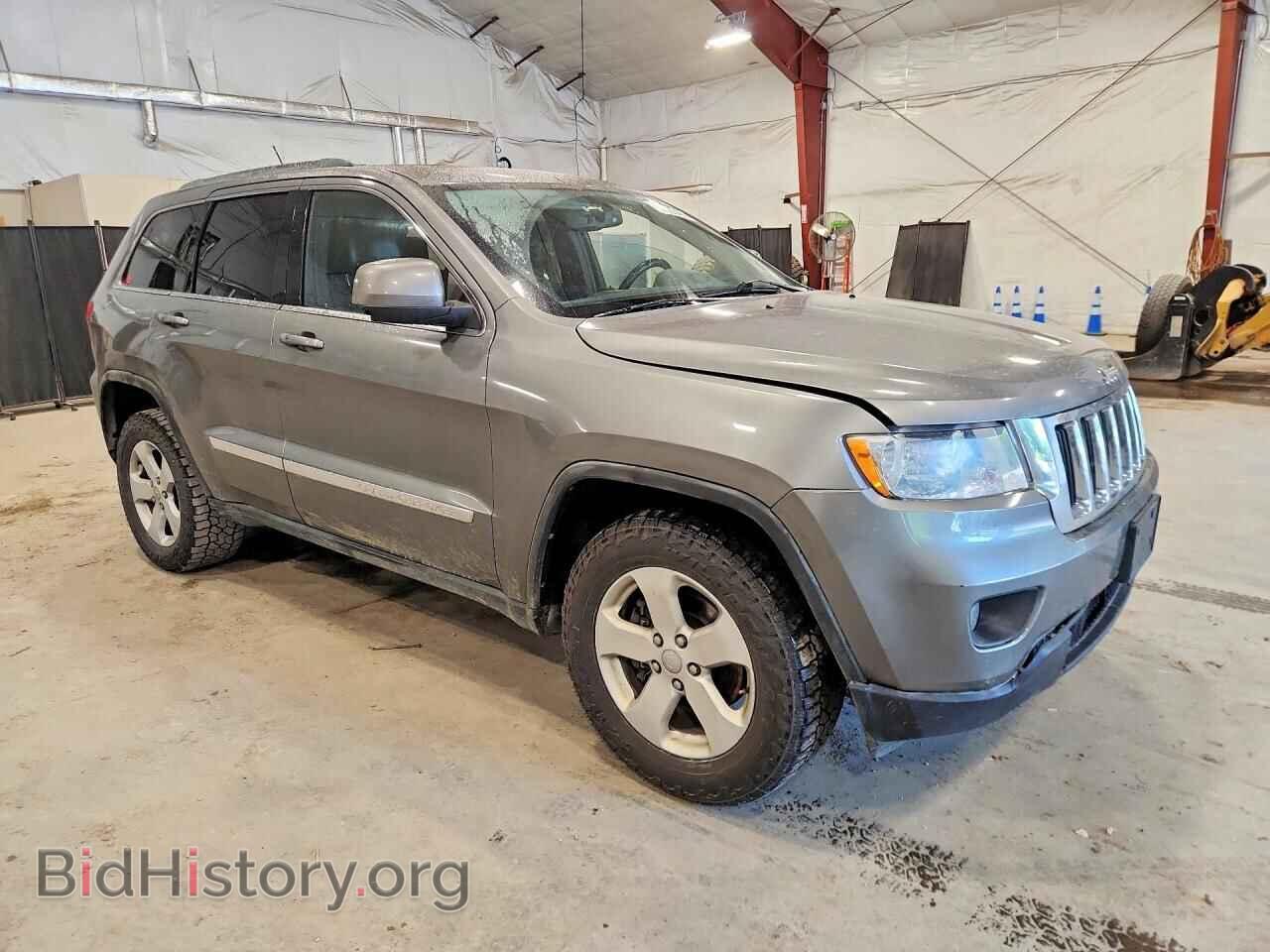 2011 JEEP CHEROKEE - VIN: 1J4RR4GG9BC737071 - Фото 4