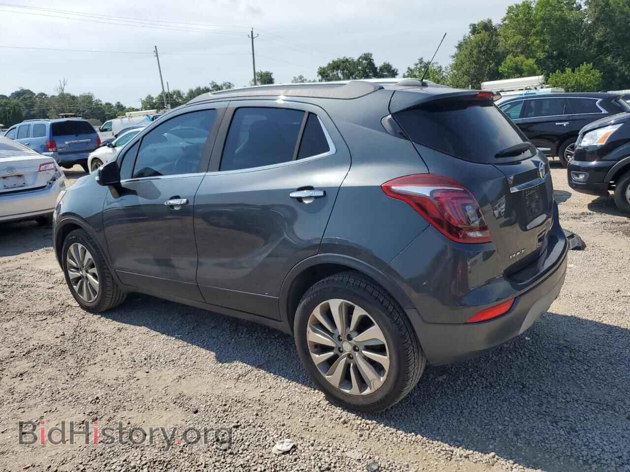 2017 BUICK ENCORE - VIN: KL4CJASB6HB069994 - Фото 2