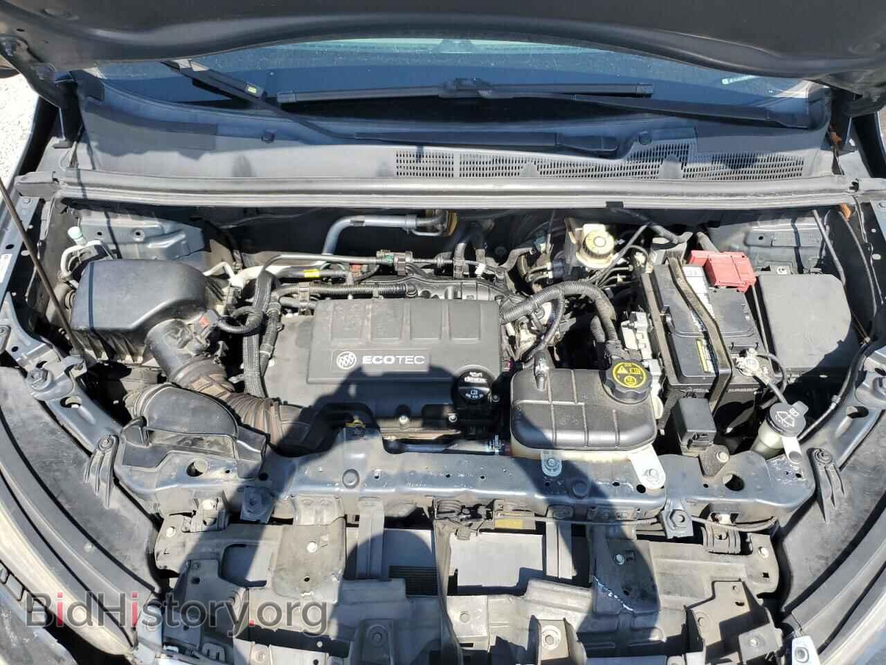 2017 BUICK ENCORE - VIN: KL4CJASB6HB069994 - Фото 11