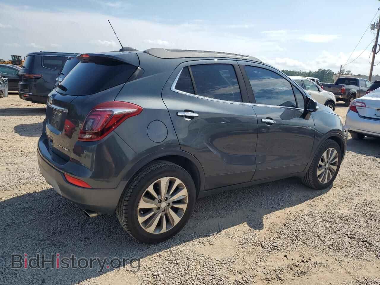 2017 BUICK ENCORE - VIN: KL4CJASB6HB069994 - Фото 3
