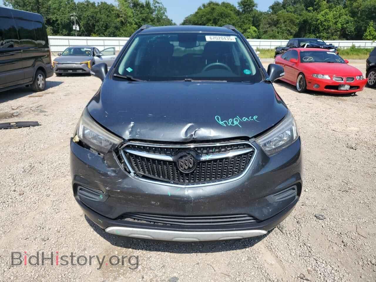 2017 BUICK ENCORE - VIN: KL4CJASB6HB069994 - Фото 5