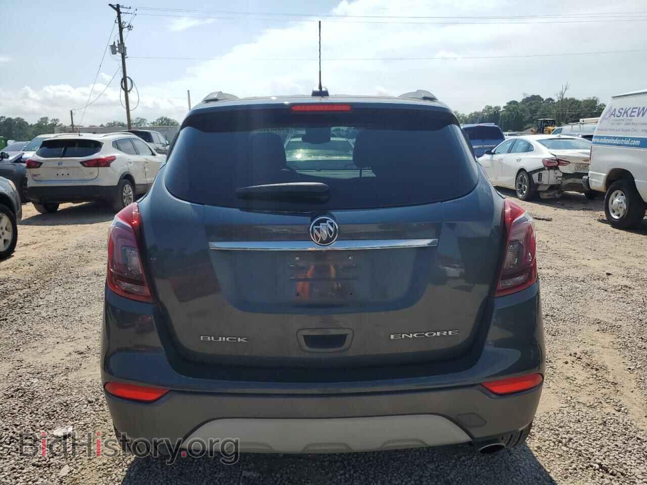 2017 BUICK ENCORE - VIN: KL4CJASB6HB069994 - Фото 6